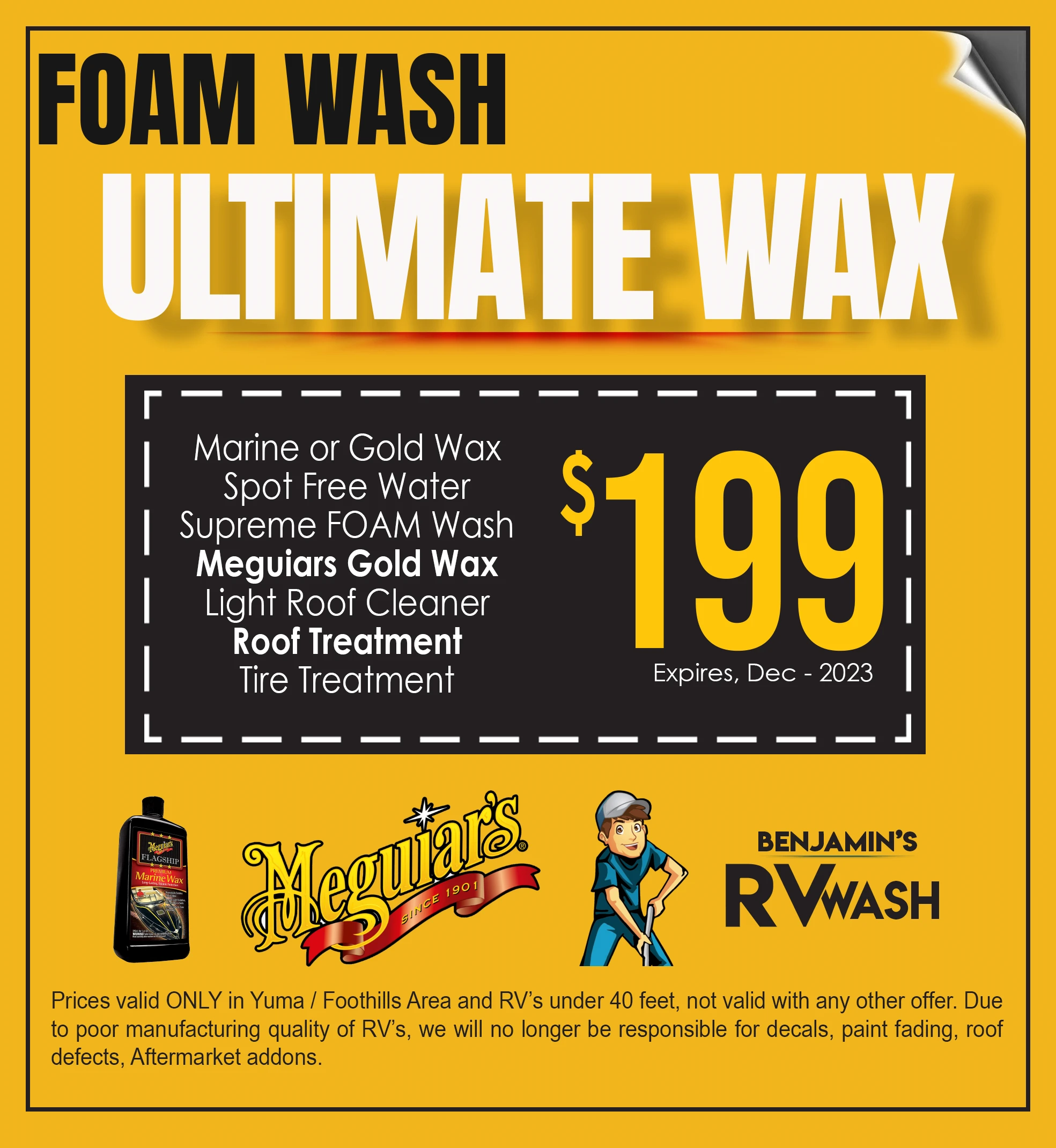 RV Wash